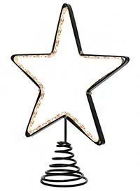   SUPER MINIMAL STAR , , , 46   LED-, 22 , Kaemingk