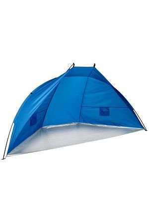 Пляжная палатка ЛАВАН, синяя, 270х120х120 см, Koopman International
