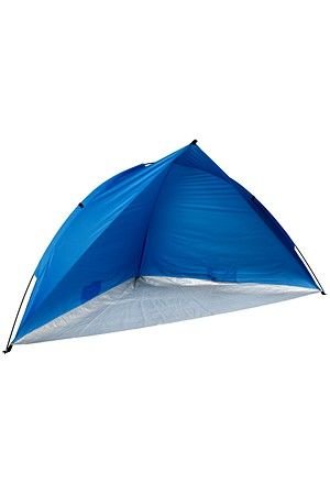 Пляжная палатка ЛАБРИ, синяя, 260х110х110 см, Koopman International