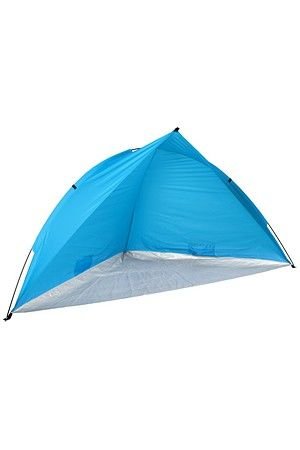 Пляжная палатка ЛАБРИ, голубая, 260х110х110 см, Koopman International