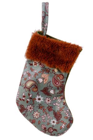 Носок для подарков ТЁПЛЫЕ ЭМОЦИИ, текстиль, 20 см, Kaemingk