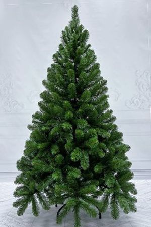 Искусственная сосна БАЙКАЛЬСКАЯ, зелёная, хвоя ПВХ,  155 см, Triumph Tree