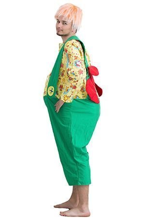 Карнавальный костюм КАРЛСОН, размер 48-50, Бока