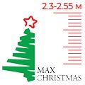 Ели 2,30-2,55 м  Max Christmas