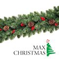 Хвойный декор Max Christmas