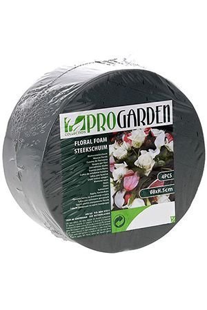 Основа для цветочных композиций - цилиндр, 14х7 см, Koopman International