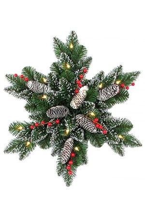    -    , ,   15 LED , 46 , , National Tree Company