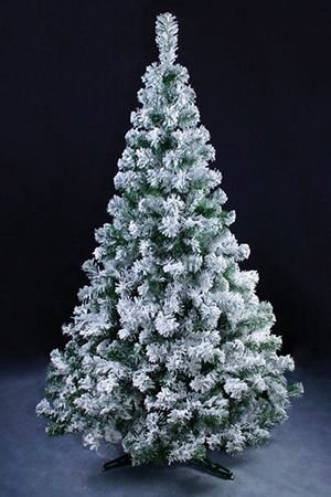 Искусственная елка Кристина заснеженная 180 см, ПВХ, Ели PENERI