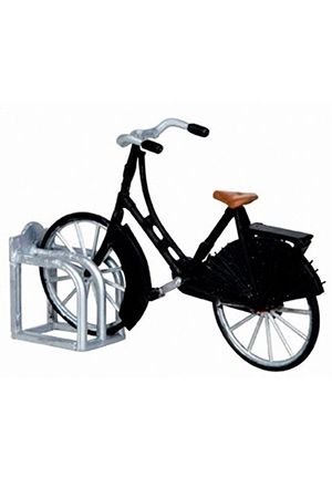 Фигурка 'Ретро-велосипед', 5х6.5 см, LEMAX