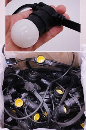      50 ,  40 , , IP54, Rich LED