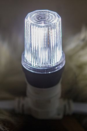      LED  , 45 , 27, 2 , Rich LED