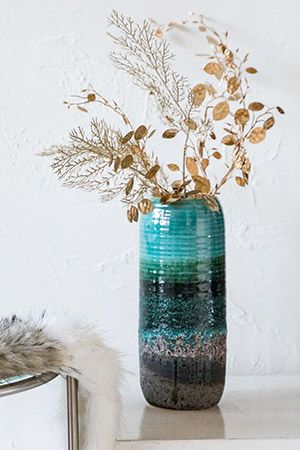 Керамическая ваза АУРЛАНДС, 35 см, Hogewoning
