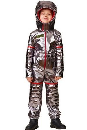 Карнавальный костюм Астронавт, размер 158-80, Батик