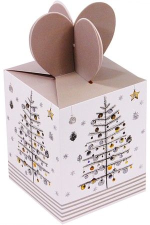   CHRISTMAS CHARM ( ), - , 101012.5 , Due Esse Christmas