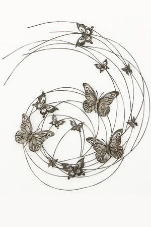     DANCE OF BUTTERFLIES, , 9883 , Boltze