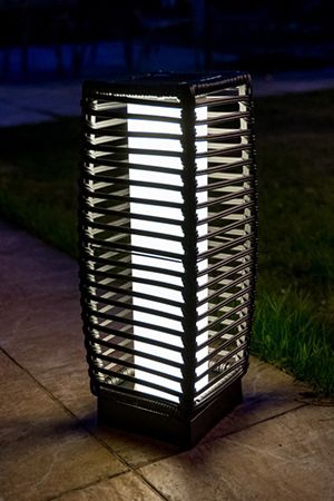 Садовый светильник Solar ДЖИДС на солнечной батарее, 25 тёплых белых LED-огней, 46 см, Kaemingk (Lumineo)