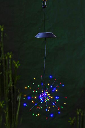    SOLAR FIREWORK ()   , 90   LED-, 5026 , STAR trading