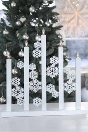   MAGIC SNOWFLAKES, , 5   LED-, 4846 , STAR trading