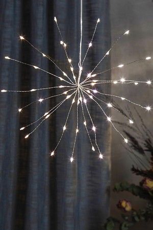   FIREWORK (), 60    LED-, 2626 ,  , , , STAR trading