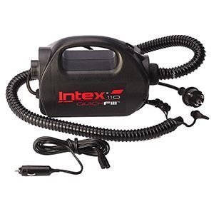   Quick-Fill Pump, 220-240 V/12 V, (400/), INTEX, Intex