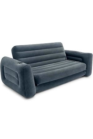 Надувной диван Intex Pull-Out раскладной, 203х224х66 см, Intex