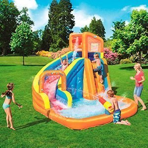   Turbo Splash, 365x320x270 , BestWay