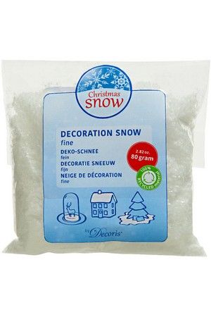      DECORATION SNOW,  , , 80 , Kaemingk (Decoris)