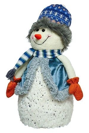 Новогодняя игрушка на ёлку своими руками Новогодние поделки: Как сделать разборную игрушку снеговика своими руками