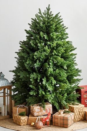 Искусственная елка Милано Люкс 150 см, ЛИТАЯ 100%, GREEN TREES