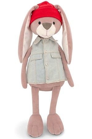Мягкая игрушка Кролик Джонни, 30 см, ORANGE TOYS