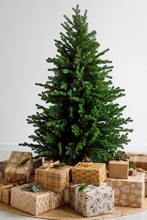 Искусственная елка Кредо Премиум 150 см, ЛИТАЯ + ПВХ, GREEN TREES