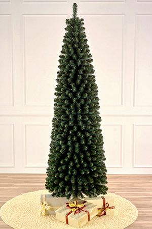 Искусственная елка Стройная 180 cм, ПВХ, Max CHRISTMAS