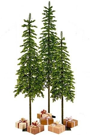 Искусственная елка Королева Тянь Шаня 210 см, ЛИТАЯ 100%, Max CHRISTMAS