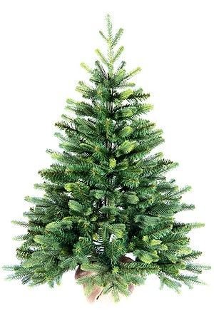 Настольная елка в мешочке Изумрудная 60 см, ЛИТАЯ + ПВХ, Max CHRISTMAS