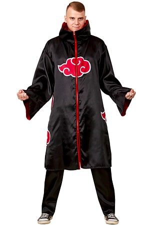 Карнавальный костюм для взрослых Наруто, 44 размер, Батик