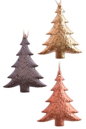 Набор ёлочных игрушек ALBERI DI NATALE, полистоун, 10 см, 3 шт., Kaemingk