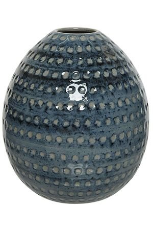 Керамическая ваза МОРИАНА, 20 см, Kaemingk