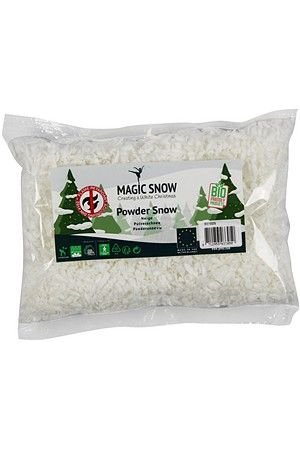 Искусственный снег из картофельного крахмала MAGIC SNOW - BIO, 1 л, Peha Magic