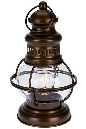 Декоративный светильник ФИАБА, 27 см, батарейки, Koopman International