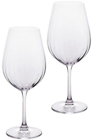 Набор бокалов для красного вина АТМОСФЕРА, хрустальное стекло, 690 мл, 2 шт., Koopman International