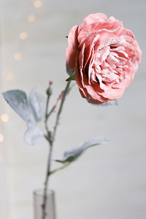 Искусственная роза ФРИМА, 72 см, Kaemingk