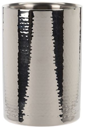 Ведро для охлаждения вина АЧЧАЙО ШАЙН, нержавеющая сталь, 17х12 см, Koopman International