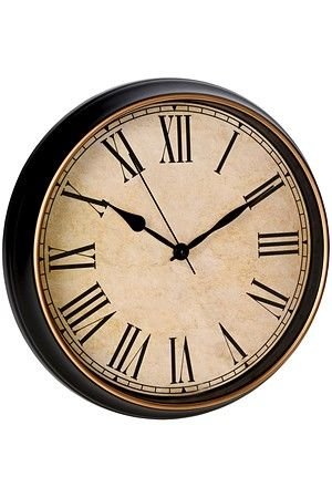 Настенные часы ПУЛИТО, 35 см, Koopman International