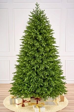 Искусственная елка Воронцовская, зелёная, хвоя ЛИТАЯ 100%, 180 см, Max CHRISTMAS