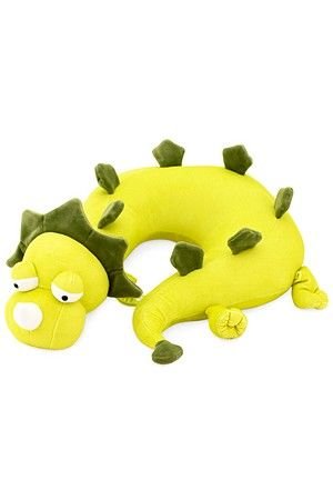 Мягкая игрушка-подушка Зеленая Дремучка, 48 см, ORANGE TOYS