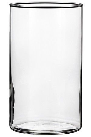 Декоративная ваза КАРЛИ, стекло, 20 см, Edelman