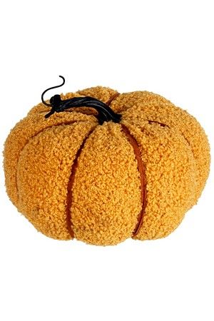 Мягкая игрушка ХЭЛЛОУ, ТЫКОВКА! оранжевая, 15 см, Koopman International