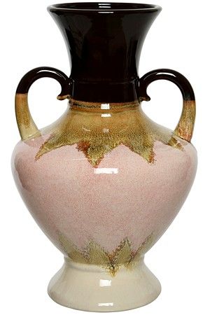 Декоративная ваза МЕЛАНТА, керамика, 32 см, Kaemingk