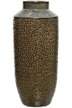 Декоративная ваза ДЕЛИЯ, керамика, 38 см, Kaemingk