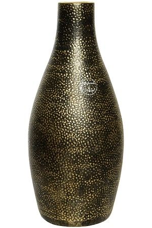 Декоративная ваза АТЭНА, керамика, 35 см, Kaemingk